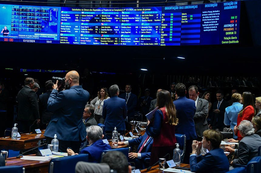 Marcos Oliveira/Agência Senado